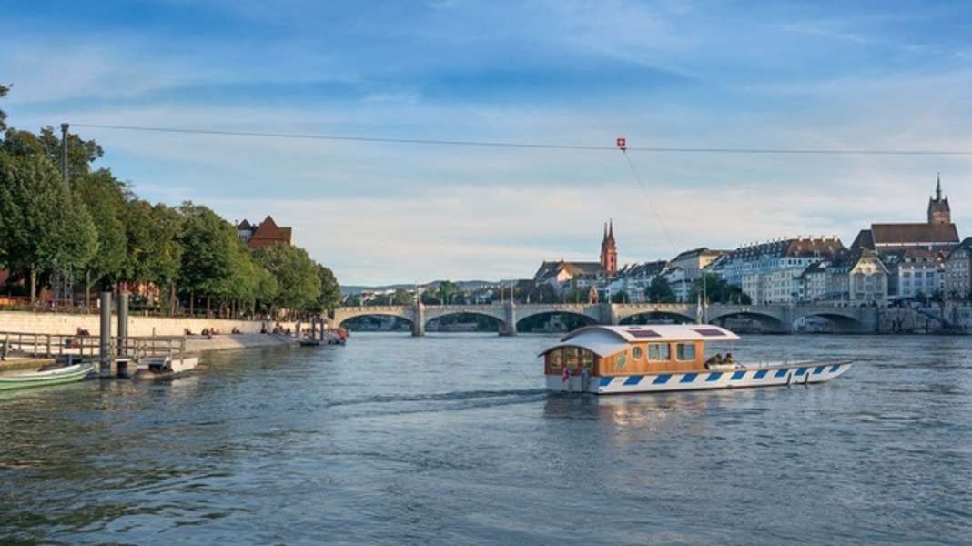 Basel am Rhein