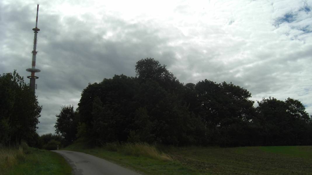 Vom Mühlenmuseum zum Helpter Berg