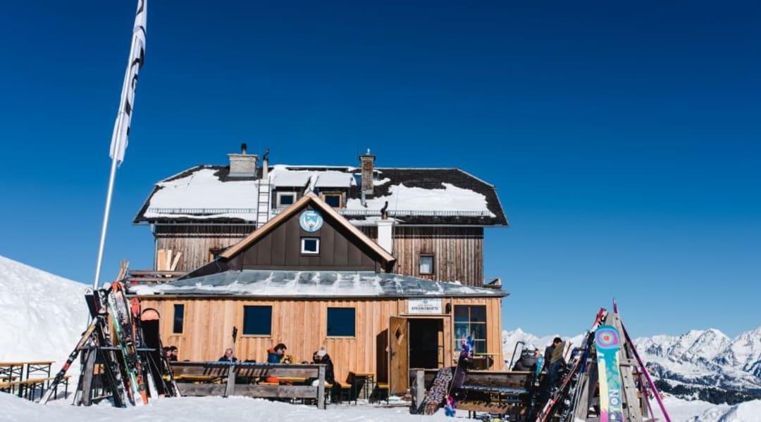 Speiereckhütte