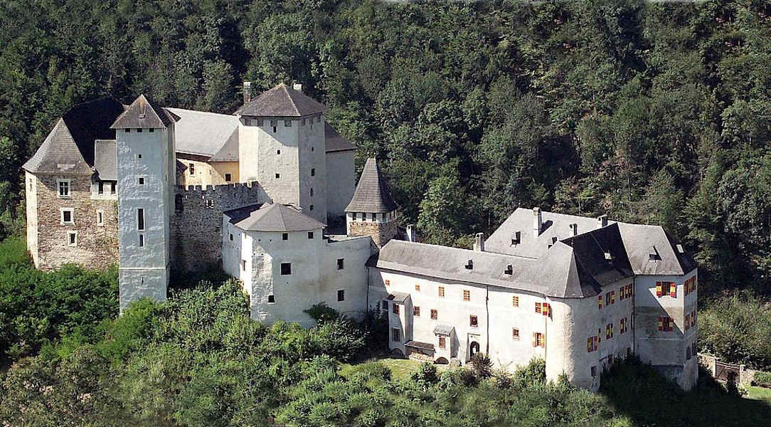 Burg Lockenhaus