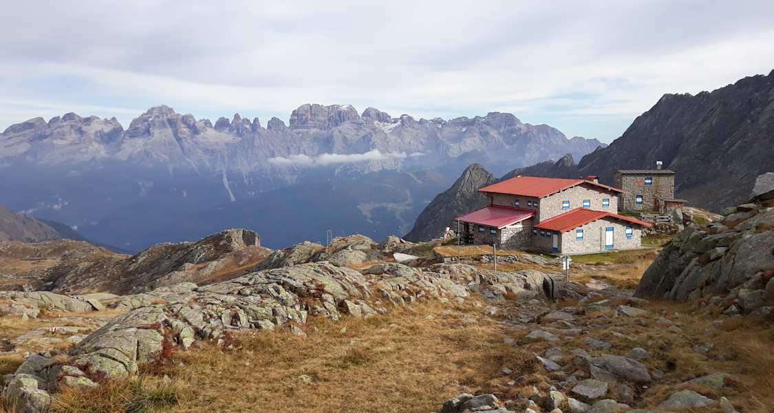 Rifugio Segantini