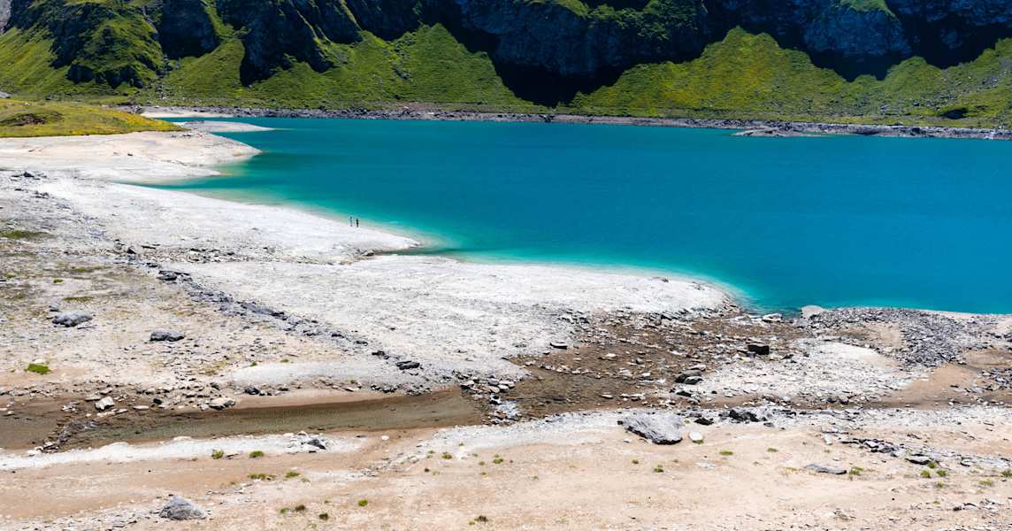 Unterwegs auf der 10. Etappe der Via Alta Vallemaggia