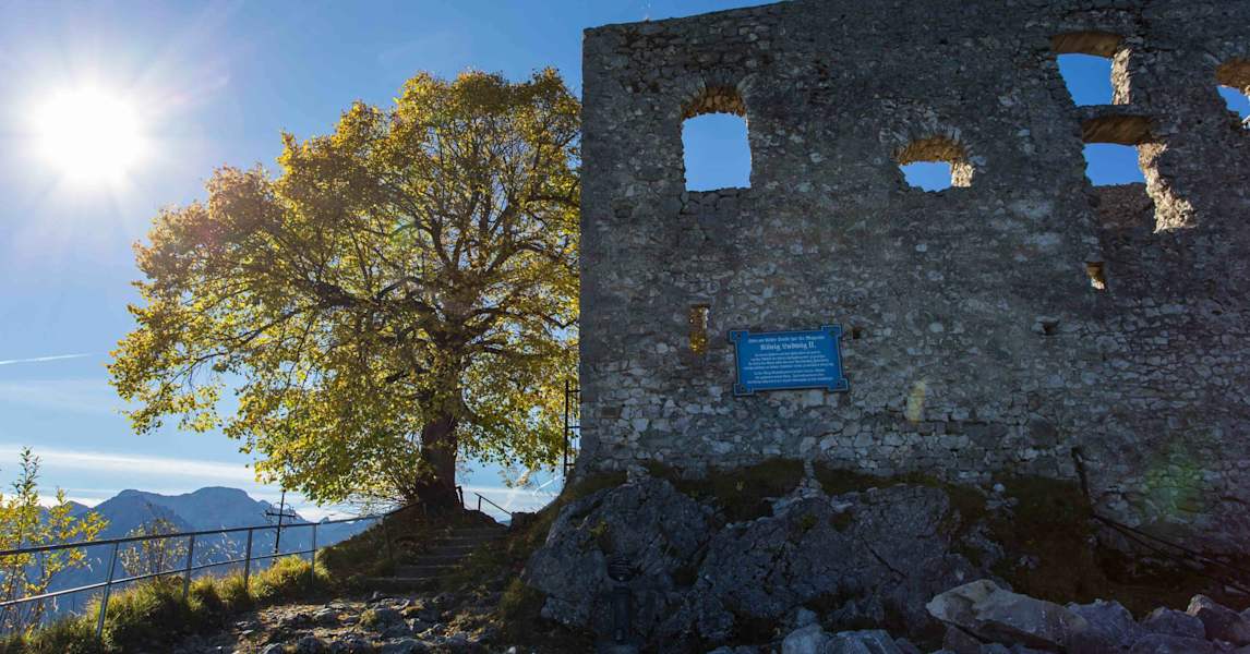 Burgruine Falkenstein