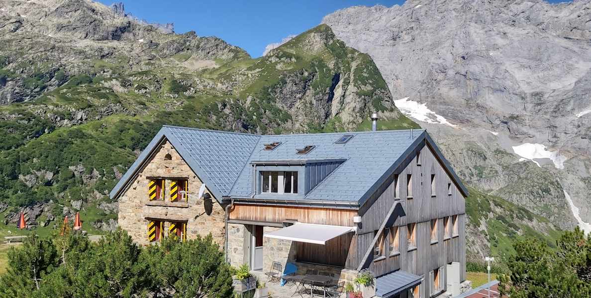 Kröntenhütte