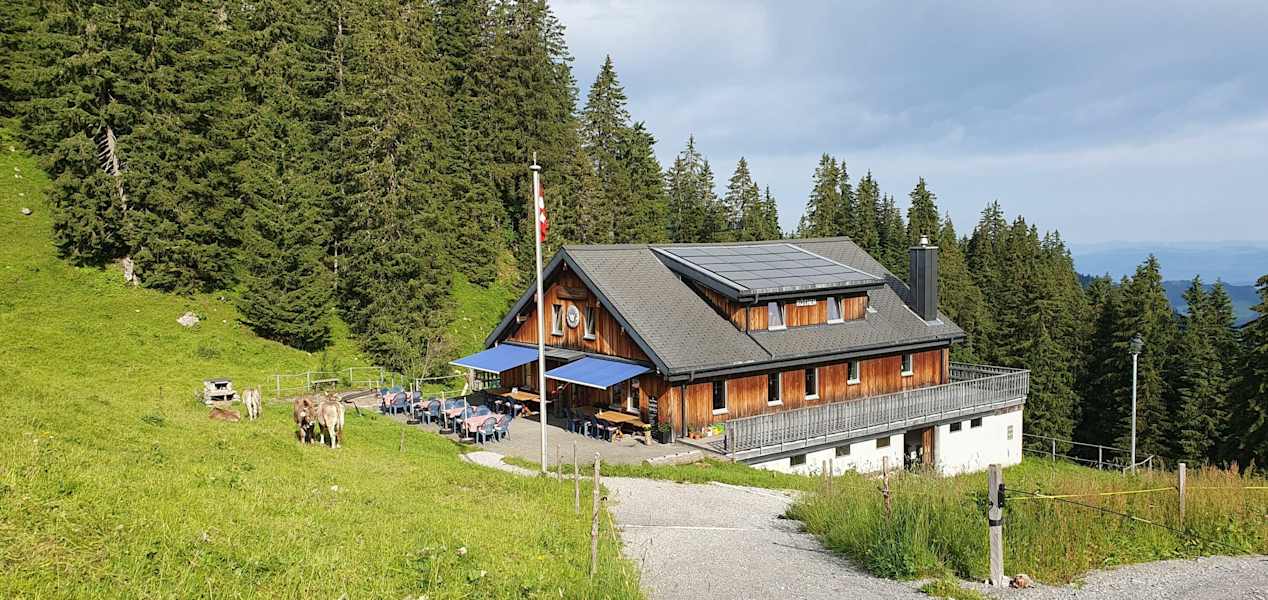 Naturfreundehaus Röthen