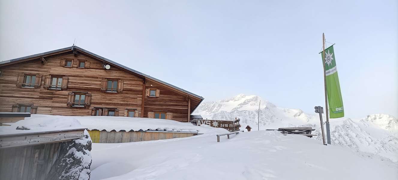Marteller Hütte