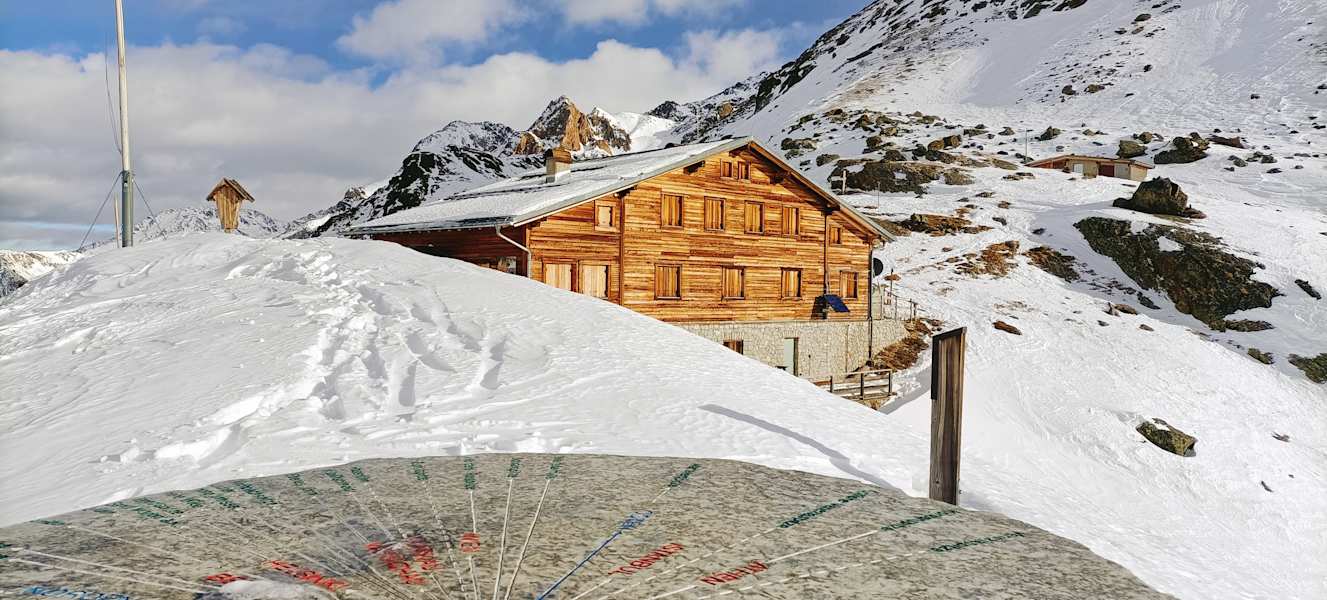 Marteller Hütte