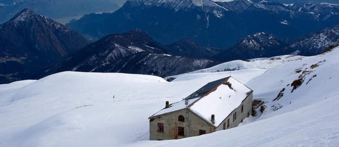 Rifugio Garzirola