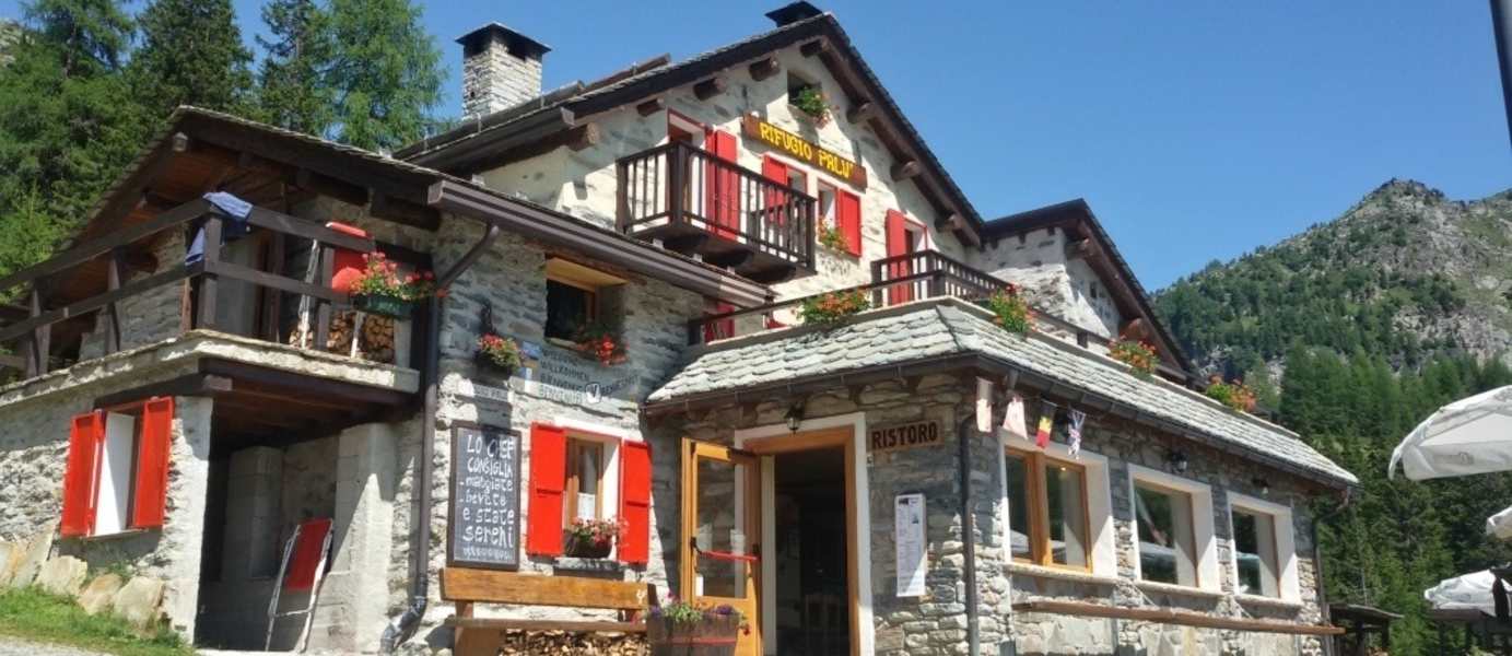 Rifugio Palù