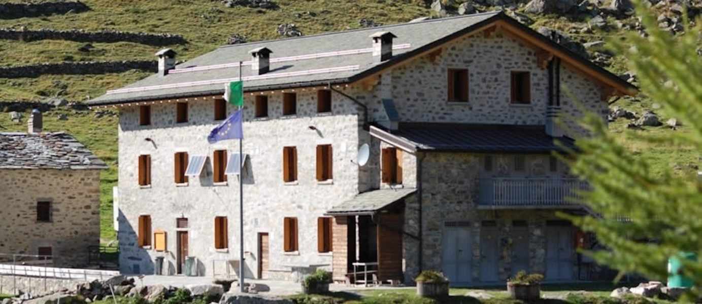 Rifugio Malghera