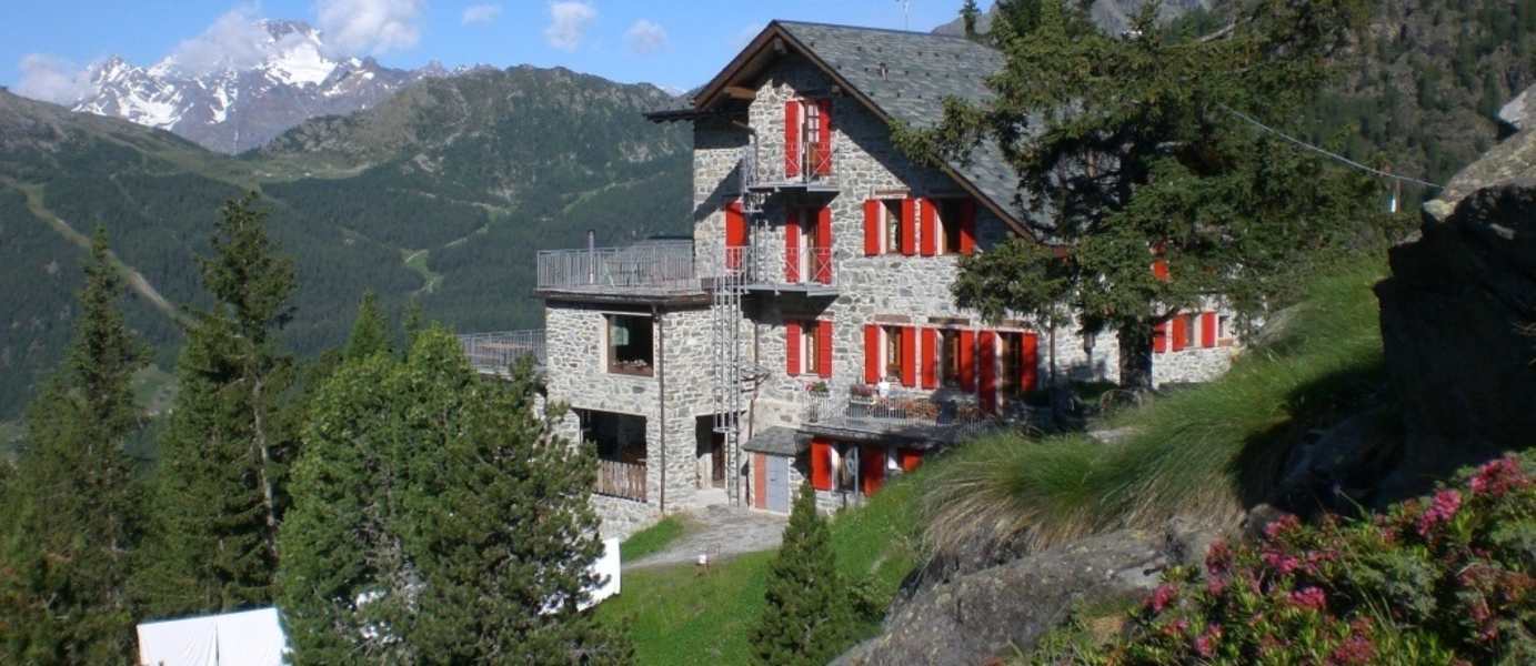Rifugio Zoia
