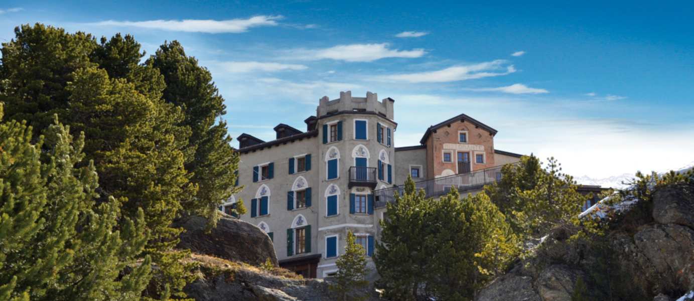 Die Fornihütte