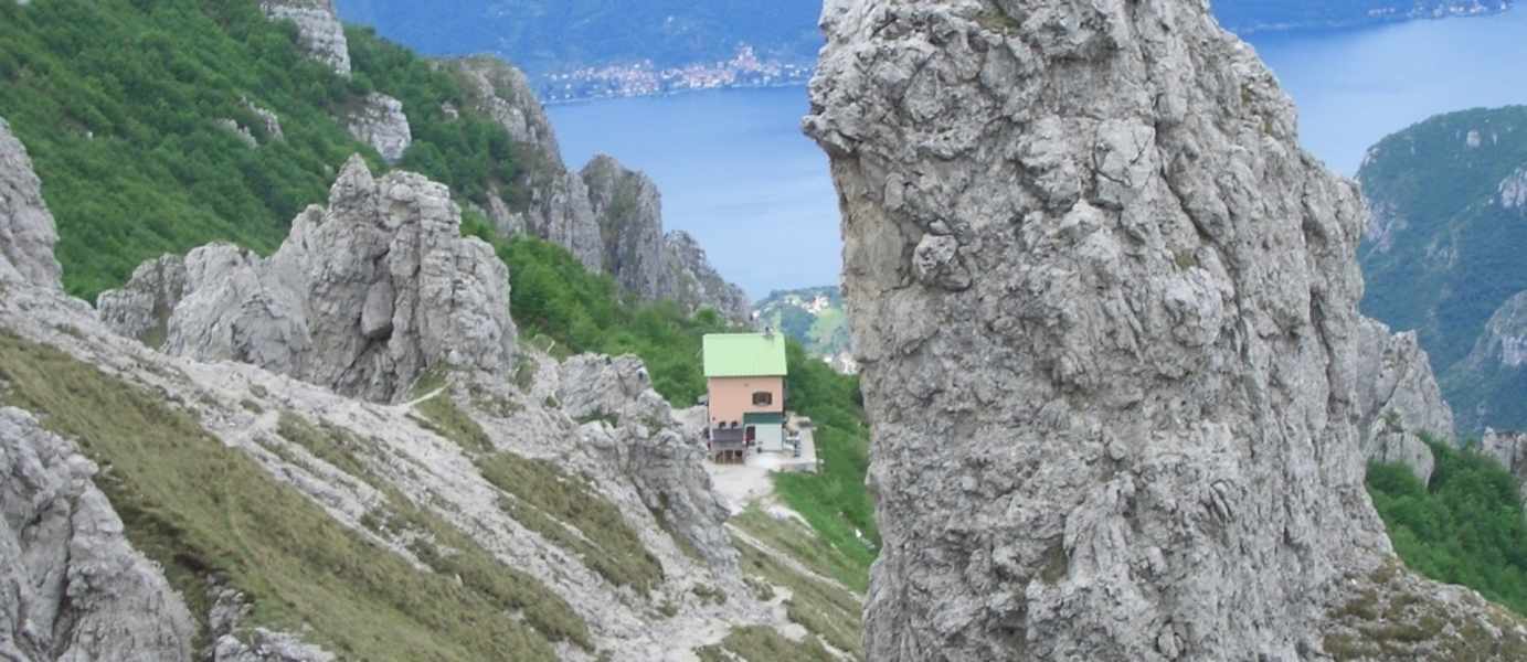 Zur Rosalbahütte