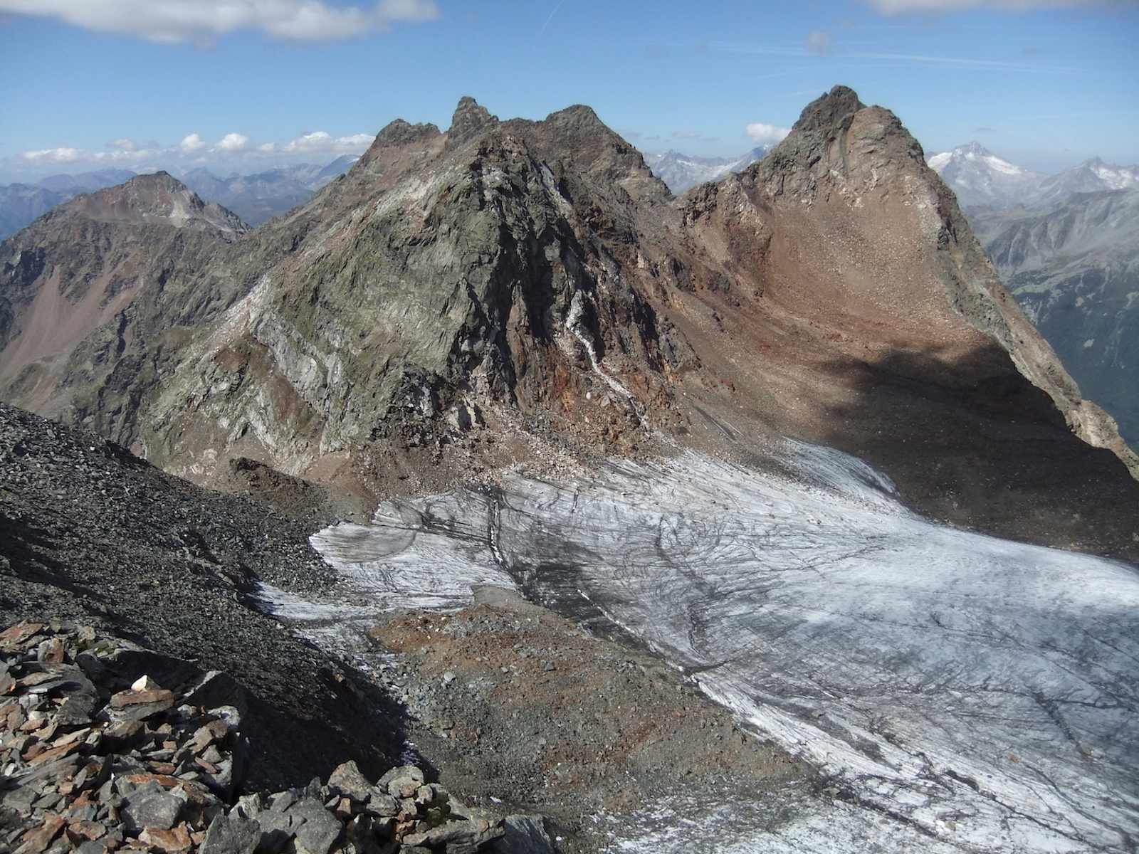 ▷ Wandern: Schwarze Wand - 9:00 h - 21,2 km