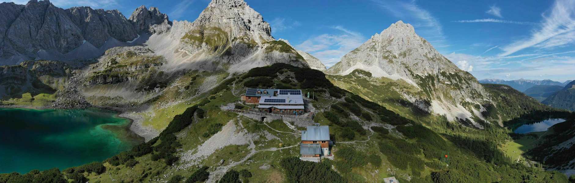 Coburger Hütte