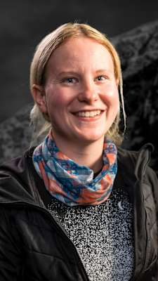Eiger Extreme: Katharina Heusinger aus Nürnberg