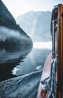 Königssee Boot