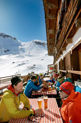 Sesvennahütte