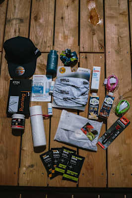Bergwelten Trailrunning Experience 2026 Hochkönig Goodie Bag