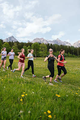 Bergwelten Trailrunning Experience 2026 Hochkönig
