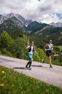 Bergwelten Trailrunning Experience 2026 Hochkönig Lauf Samstag