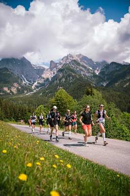 Bergwelten Trailrunning Experience 2026 Hochkönig