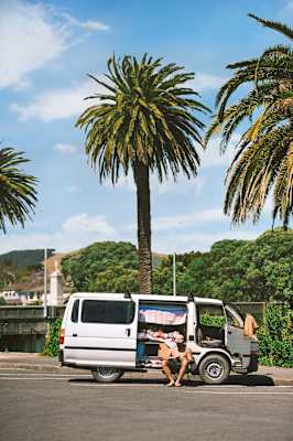Reise Wandern Neuseeland