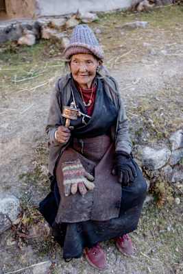 Manaslu Circuit Trek in Nepal