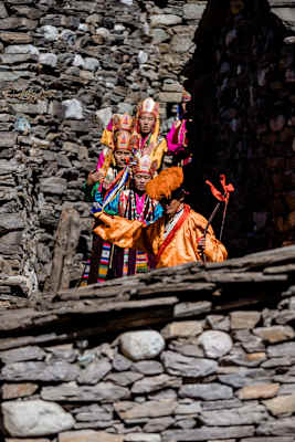 Manaslu Circuit Trek in Nepal