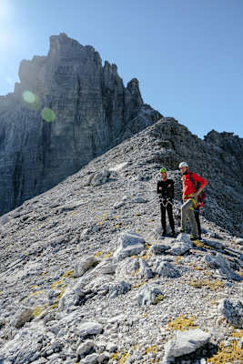 #SALEWA3000 Pflerscher Tribulaun