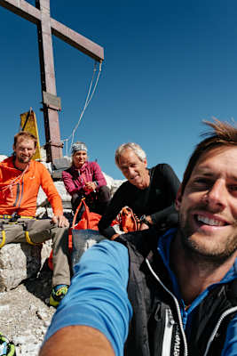 #SALEWA3000 Pflerscher Tribulaun