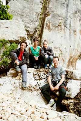 Wandern Nordspanien