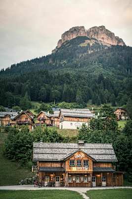 Hagan Lodge Altaussee