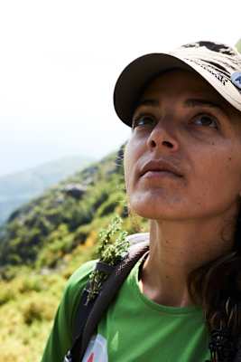 Reise Wandern Korfu