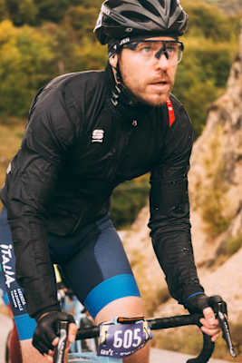 Giro-E Giro d'Italia für Amateure