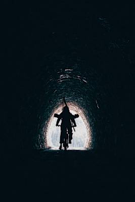 E-Bike to Ski