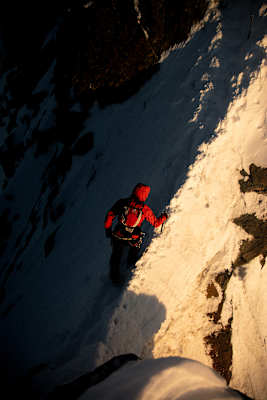 Großglockner Sonnenaufgang