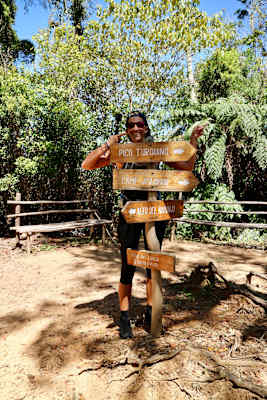 Reise Kuba Wandern
