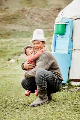 Kirgistan Trekking Wandern