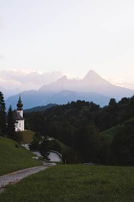 Maria Gern Watzmann
