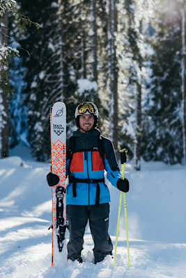 Luca Tribondeau
