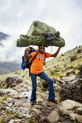 Reise Kilimanjaro