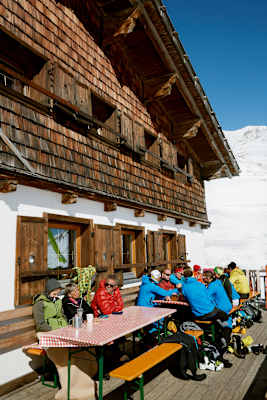 Sesvennahütte