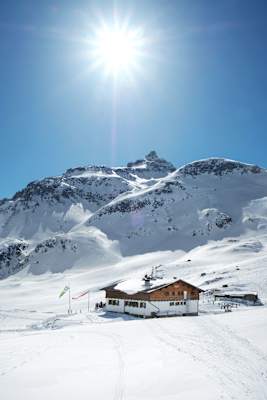 Sesvennahütte