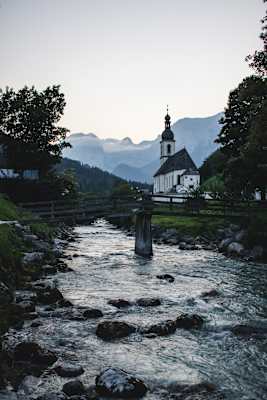 St. Sebastian Ramsau