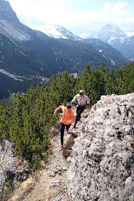 Adidas Terrex Mountain Project Grödner Tal Dolomiten