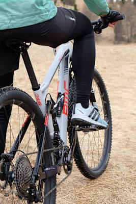 Adidas Terrex Mountain Project Dolomiten Mountainbiken