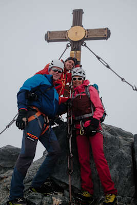 Bergwelten Großglockner Osttirol Gerlinde Kaltenbrunner Simon Schöpf