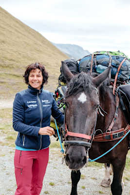 Bergwelten Großglockner Osttirol Gerlinde Kaltenbrunner Simon Schöpf