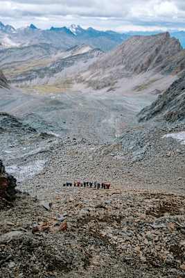 Bergwelten Großglockner Osttirol Gerlinde Kaltenbrunner Simon Schöpf